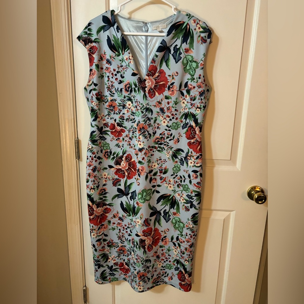 New York and Company MIDI dress